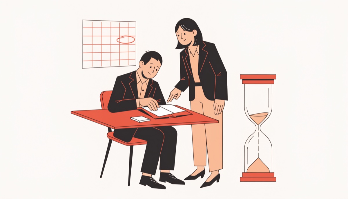 時効が迫っているときの進め方と注意点