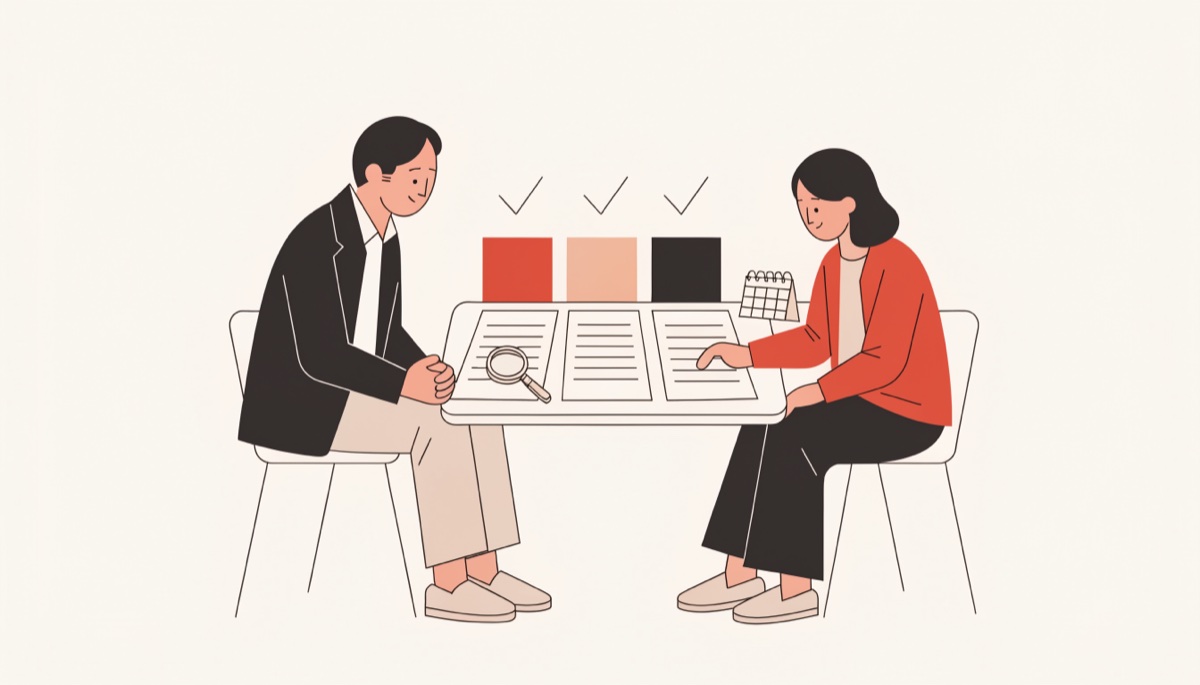 探偵のおすすめを比較する前に知っておきたい結論と比較表